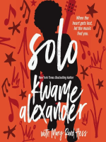 Solo by Alexander, Kwame